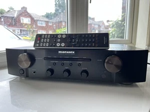 Marantz PM6003 Stereo Amplifier with Remote Control – Hi-Fi Sound Quality - Imagen 1 de 13