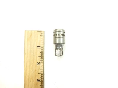 S-K TOOLS 3/8" DRIVE 1-1/2" INCH LONG RATCHET SOCKET EXTENSION BAR 45159 - USA - Image 1 of 4