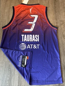 Diana Taurasi Phoenix Mercury Autograph Signed Jersey! Psa Coa - Picture 1 of 3