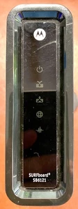 Arris Surfboard SB6121 DOCSIS 3.0 Cable Modem - USED - Picture 1 of 5