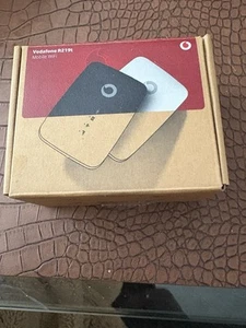 Vodafone R219t 4G Mobiler Router WiFi schwarz Hotspot - Bild 1 von 2