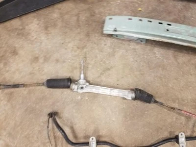 Steering Gear/Rack Power Rack And Pinion 2 Door Fits 12-17 FIAT 500 1457879 - Изображение 1 из 4