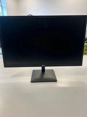 LG 24MK430H-B 24" Full HD IPS LED Monitor - Black - Image 1 of 4