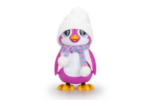 Rescue Penguin, Interactive Toy Pet with 20+ Sounds and Emotions, Unboxing Exper - Picture 1 of 8