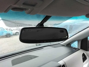 Rear View Mirror Automatic Dimming Digital Compass Fits 15-17 SIENNA 2996487 - Picture 1 of 14