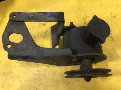 61-64 Oldsmobile 88, Starfire. 394 Power Steering Pump With Brackets - Image 1 of 4