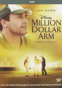 MILLION DOLLAR ARM - Jon Hamm DVD - Bild 1 von 1