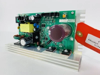 Pro-Form Pro 9000 PFTL17116.1 Treadmill Lower Motor Control Board (BP645) - Image 1 of 4