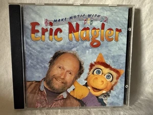 Make Music With Eric Nagler by Eric Nagler - (1997/CD) *Toronto, Ontario* - Imagen 1 de 3