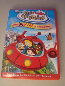 Disneys kleine Einsteins - Unser großes riesiges Abenteuer DVD mit Hülle - Bild 1 von 4