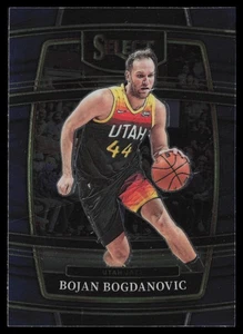 2021-22 Panini Select Blue #69 Bojan Bogdanovic Utah Jazz - Bild 1 von 2