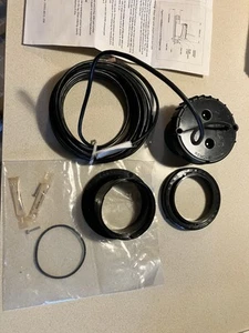 AIRMAR P79 Transducer With Instructions. In Hull For Fiberglass. New - Picture 1 of 5
