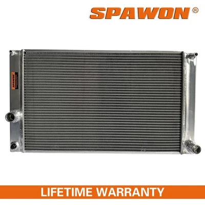 Radiator Fit Lexus CT200h/Toyota Prius Prius V Plug-In 2010-2017 L4 1.8L 3Row MT - Imagen 1 de 4
