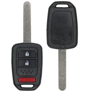 Honda Key Fob Remote KEYS4LESS FCC MLBHLIK6 - Picture 1 of 1
