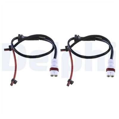 Delphi Warnkontakt Bremsbelagverschleiß hinten 99661236500 | 934285 - Bild 1 von 2