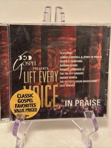 LIFT EVERY VOICE IN PRAISE - Lift Every Voice: In Praise - CD - *SEALED/NEW* - Picture 1 of 3