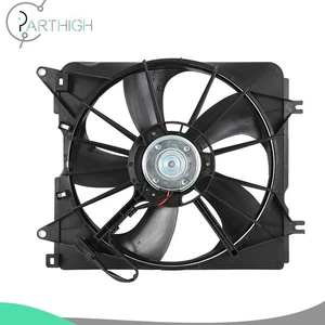 Radiator Cooling Fan Assembly  Electric For 2017-2022 Honda CR-V 1.5L L4 601550? - Bild 1 von 8