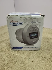 Lanzar Aquatic AQR82S wasserdichter Marine Empfänger - Bild 1 von 4
