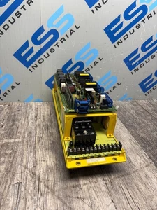 FANUC SERVO AMPLIFIER A06B-6058-H223 - Picture 1 of 8