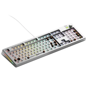 Gaming - GMMK 3 PRO Barebones Custom Keyboard Kit mit Knopf, Custom Modular Alum... - Bild 1 von 6