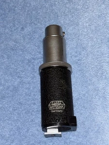 Leica Leitz Wetzlar CEYOO 15500 Flash - Missing Reflector - Picture 1 of 4