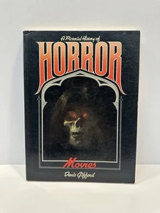 Denis Gifford A Pictorial History Of Horror Movies revised 1983 broschiert ed. - Bild 1 von 11