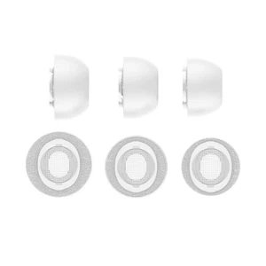 3 Paar Silikon Ohrstöpsel Kit für Buds 3Pro - Verbesserte Schallisolierung, 4428 - Bild 1 von 8