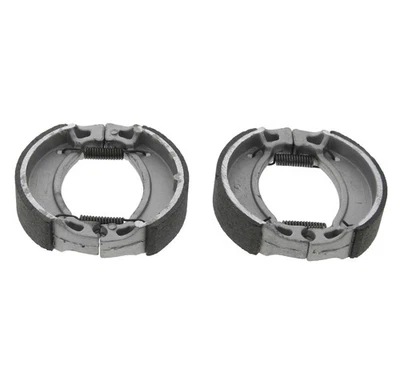 Brake Shoes for Yamaha Breeze 125 YFA1 1989 - 1991 Front Brakes by Race-Driven - Image 1 of 2