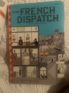 THE FRENCH DISPATCH FOR YOUR CONSIDERATION MAGAZINE WES ANDERSON EXTRA EDITION - Bild 1 von 2