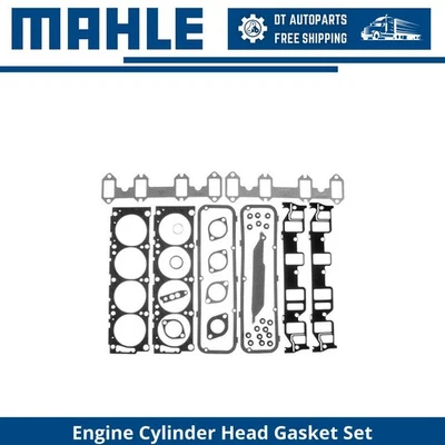Juego de juntas de culata de motor Mercury Meteor 1961-1963 Mahle 1962 Foto 1 de 2