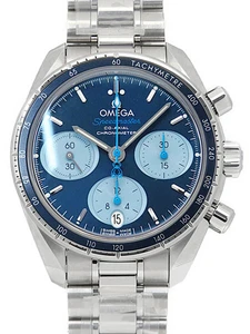 OMEGA Speedmaster Co-Axial Orvis 32430385003002 SW07822 - Picture 1 of 9