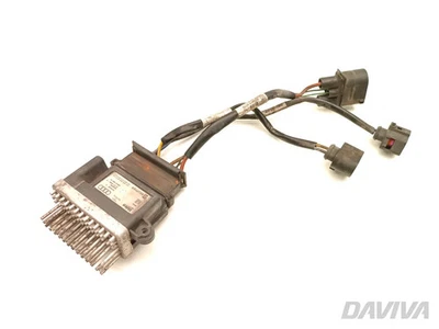 Audi A4 Unità modulo di controllo ventola di raffreddamento del radiatore Diesel - Immagine 1 di 4