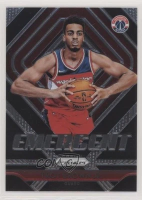 2018-19 Panini Prizm Emergent Troy Brown Jr #15 Rookie RC - Image 1 of 2