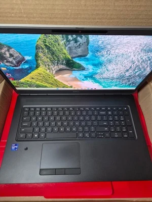 Dell Precision 7760 17" Laptop i9 5.0GHz 96GB RAM 1TB SSD RTX 16GB - PLZ READ - Image 1 of 4