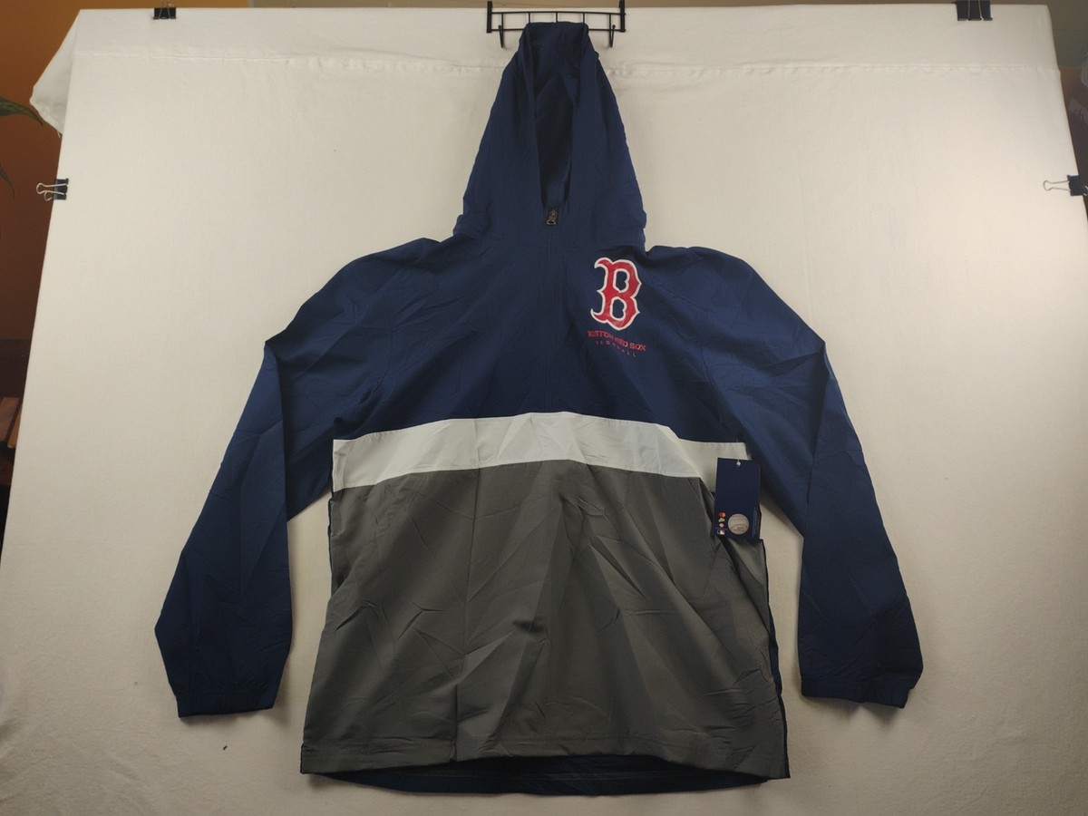 Majestic Boston Red Sox MLB Jackets for sale | eBay