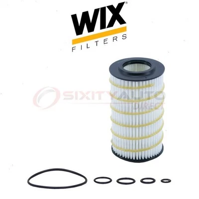 WIX Engine Oil Filter for 2005-2006 Chrysler Crossfire - Oil Change fl - Imagem 1 de 4