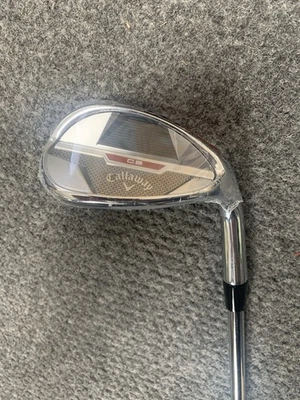 Callaway CB 23' Wedge 52* 12 bounce Elevate 95 Steel New! - Image 1 of 4