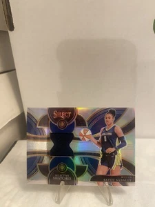 Maglia 2024 Select WNBA Selective Swatches #18 Satou Sabally - Foto 1 di 2