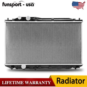 2922 Radiator for 2006-2010 2011 Honda Civic LX LXS EX GX DX Sedan 1.8L 2.0L - Picture 1 of 8