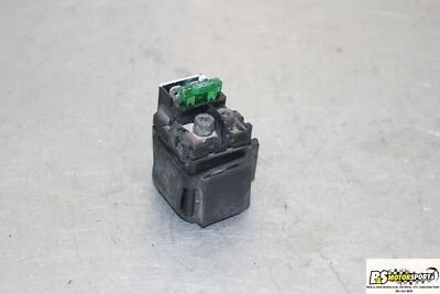 04-05 Kawasaki Ninja Zx10r Zx10 Engine Starter Relay Starting Motor Switch 2005 - Image 1 of 4