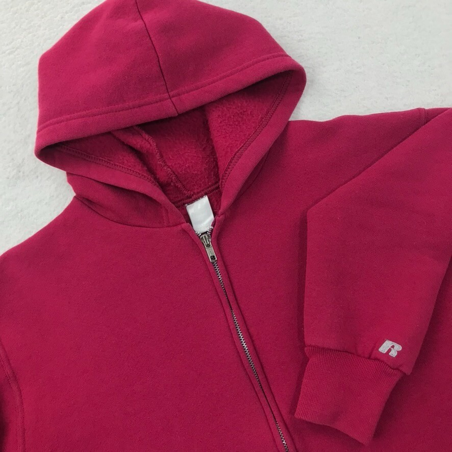 Russell Athletic Pink Hoodies & Sweatshirts for Women for
