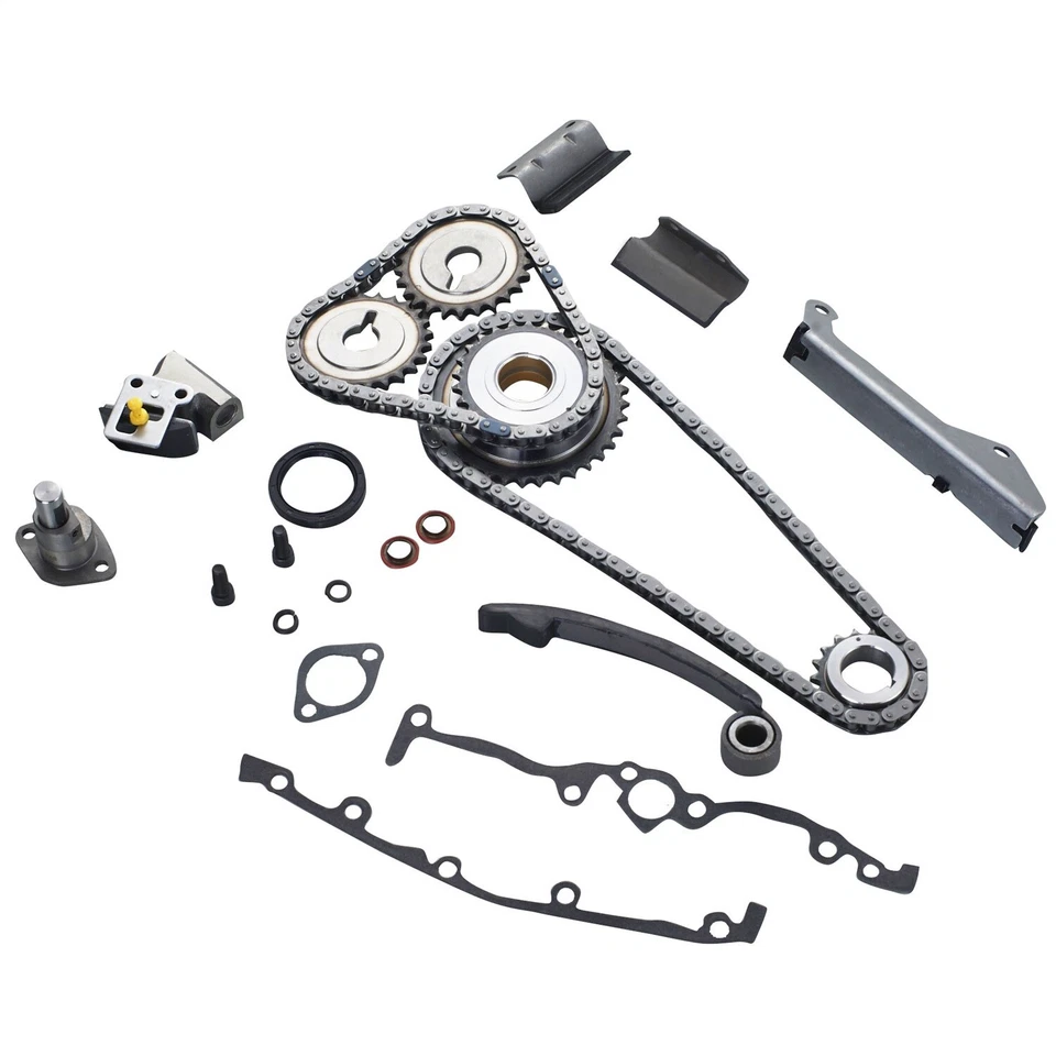 Kit de cadena de distribución compatible con Nissan 1991-1999 NX Sentra 200SX L4 Foto 1 de 1