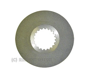 Bremsbelagscheibe Fendt 102mm - Bild 1 von 1