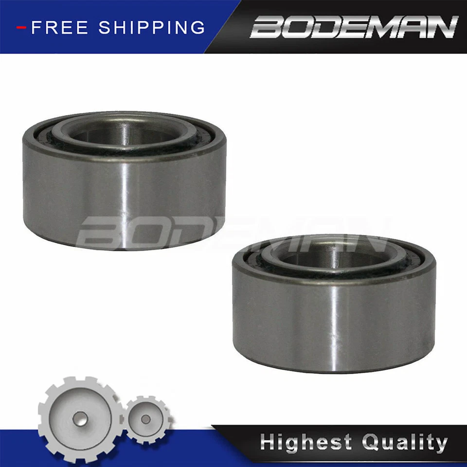 Par de 2 cojinetes de rueda trasera para 1999-2001 2002 2003 Lexus RX300 Toyota Highlander Foto 1 de 1