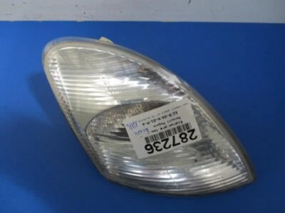 RENAULT MEGANE I Cabriolet EA0/1 Clignotant Avant Gauche 1998 21377613 - Immagine 1 di 3