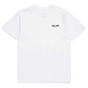 Brixton Grade III Standard T-Shirt White - Picture 1 of 1