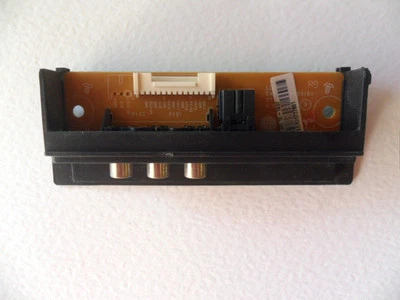 LG 37LC55-ZA Side AV Inputs PCB LD73A EAX34978803(0) inc Housing — 第 1/4 张图片