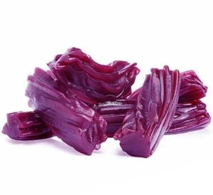 Wiley Wallaby Blueberry Pomegranate Licorice Candy 2 Pounds Bulk Candies - Picture 1 of 6