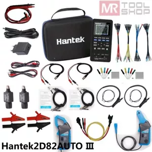 Hantek Handheld Oscilloscope Signal Generator Multimeter Automotive Diagnostic T - Picture 1 of 16