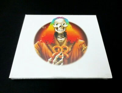 Grateful Dead Europe '72 Rheinhalle Dusseldorf W. Germany 4/24/72 4/24/1972 4 CD - Image 1 of 4